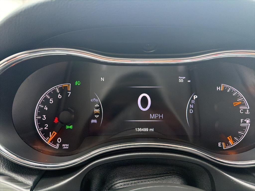 used 2019 Jeep Grand Cherokee car, priced at $14,302