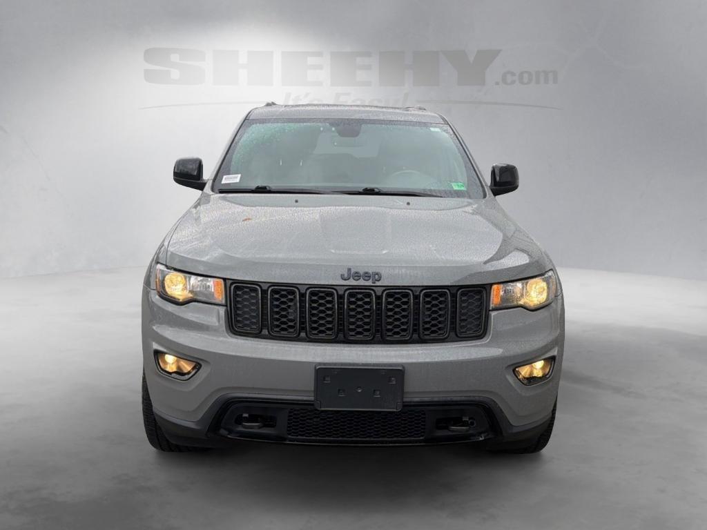 used 2019 Jeep Grand Cherokee car, priced at $14,302