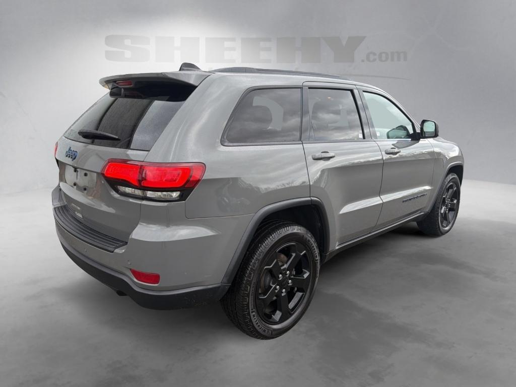 used 2019 Jeep Grand Cherokee car, priced at $14,302