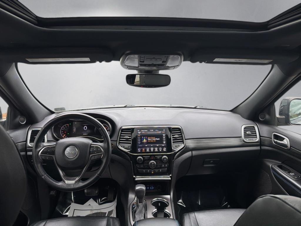 used 2019 Jeep Grand Cherokee car, priced at $14,302