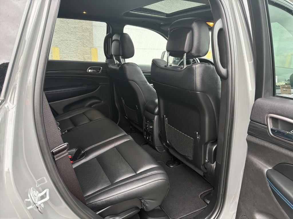 used 2019 Jeep Grand Cherokee car, priced at $14,302