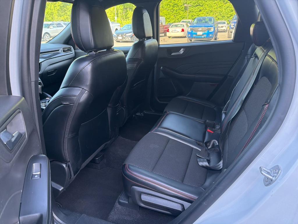 used 2025 Ford Escape car, priced at $22,350