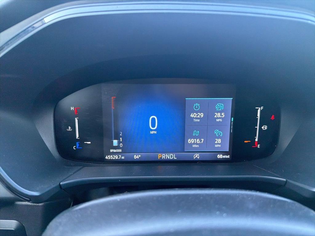 used 2025 Ford Escape car, priced at $22,350