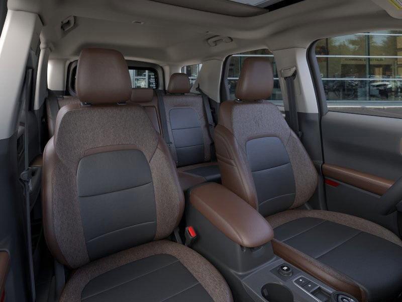 new 2026 Ford Bronco Sport car, priced at $36,297