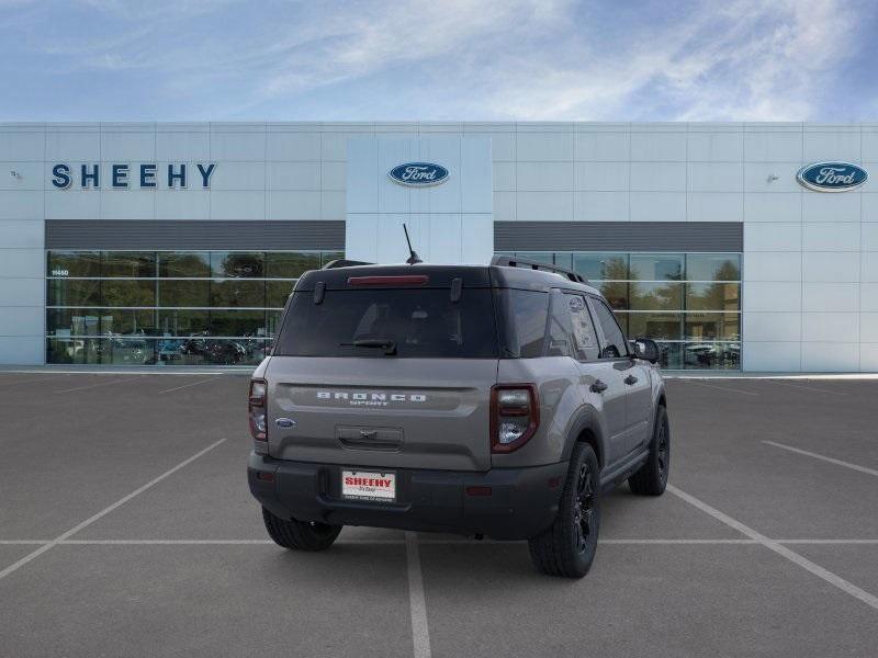 new 2026 Ford Bronco Sport car, priced at $36,297