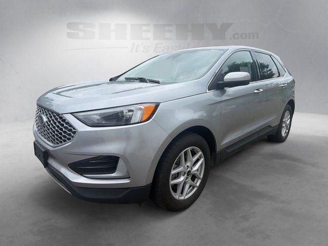 used 2024 Ford Edge car, priced at $23,898