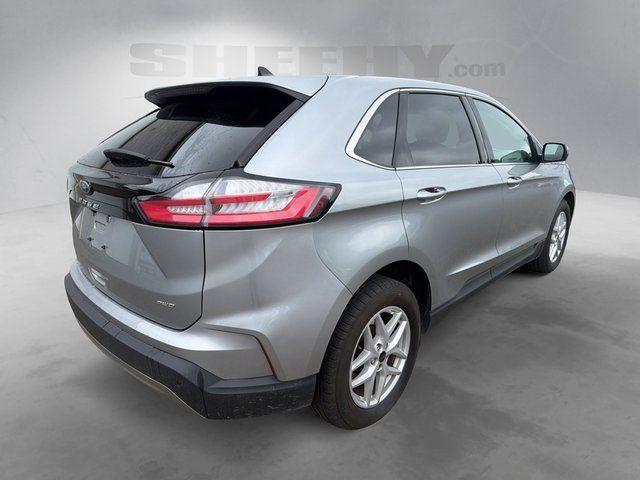 used 2024 Ford Edge car, priced at $23,898
