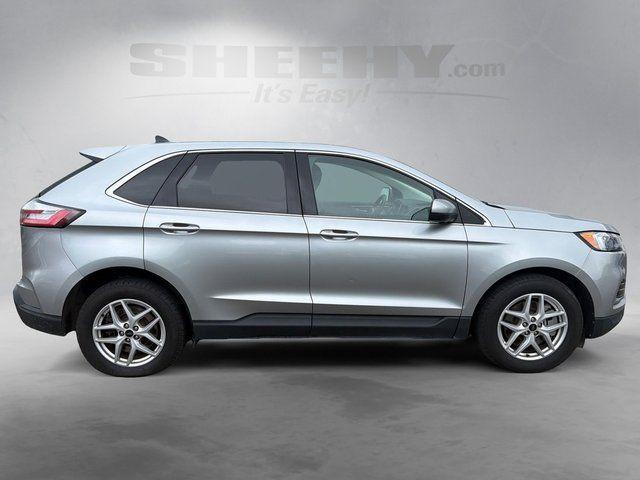 used 2024 Ford Edge car, priced at $23,898