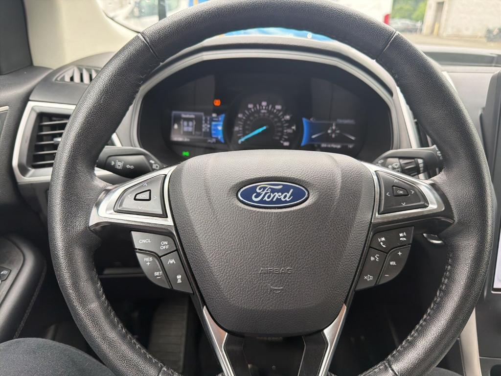 used 2024 Ford Edge car, priced at $23,898