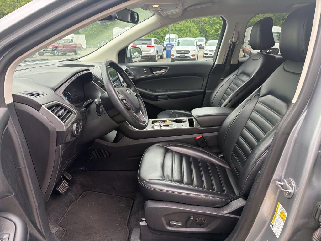 used 2024 Ford Edge car, priced at $23,898