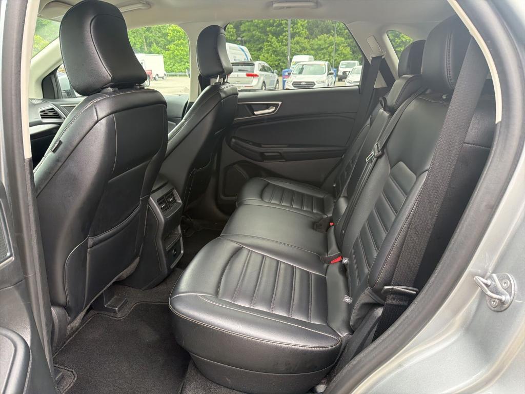 used 2024 Ford Edge car, priced at $23,898