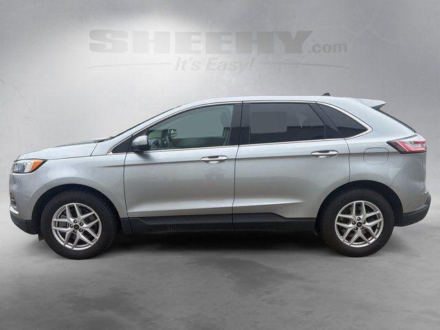 used 2024 Ford Edge car, priced at $23,898