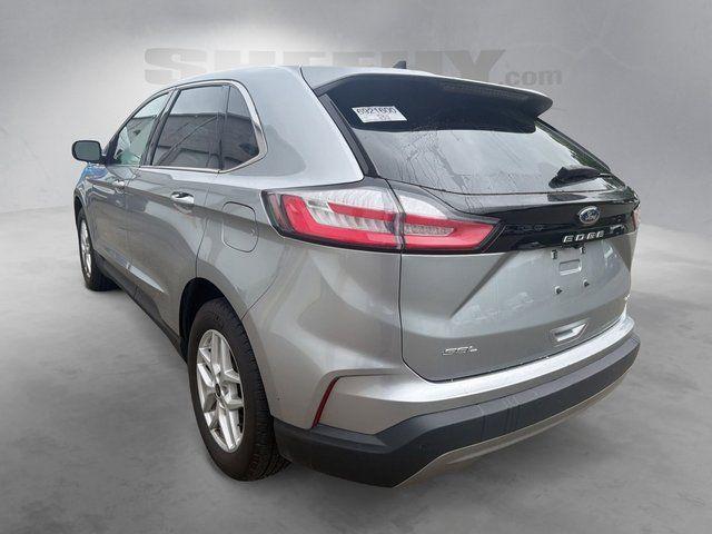 used 2024 Ford Edge car, priced at $23,898
