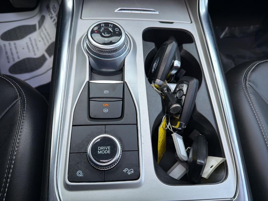 used 2022 Ford Explorer car, priced at $29,795