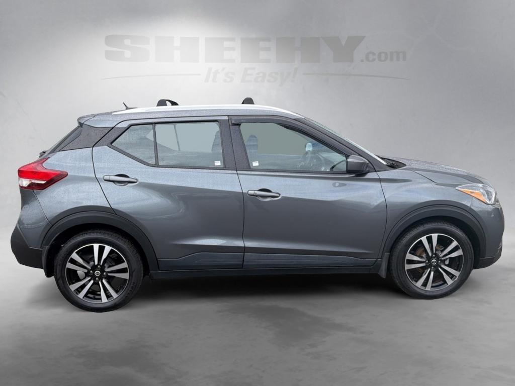 used 2019 Nissan Kicks car, priced at $13,325