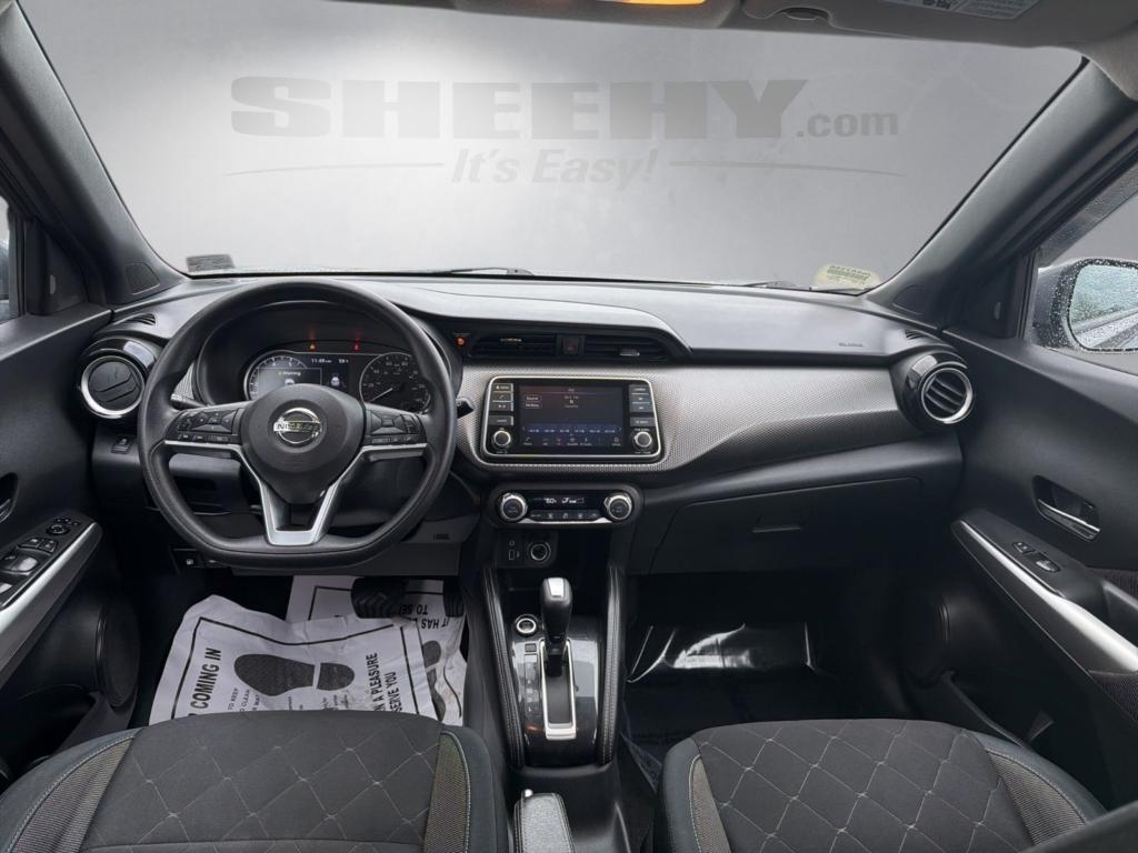 used 2019 Nissan Kicks car, priced at $13,325