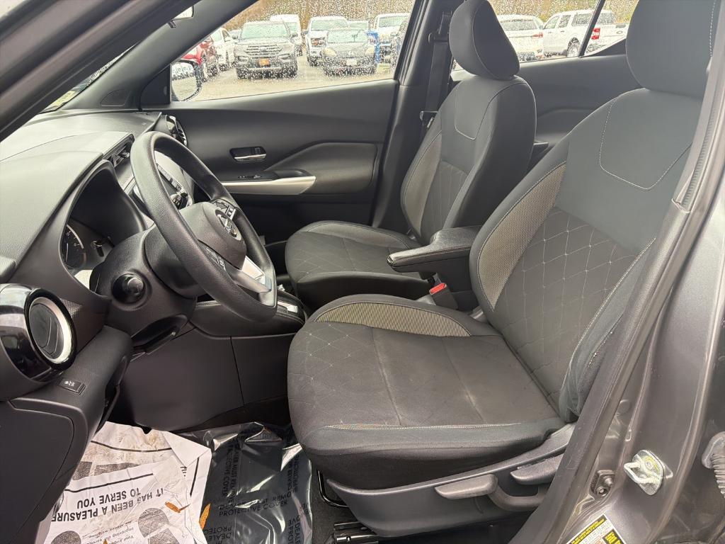 used 2019 Nissan Kicks car, priced at $13,325