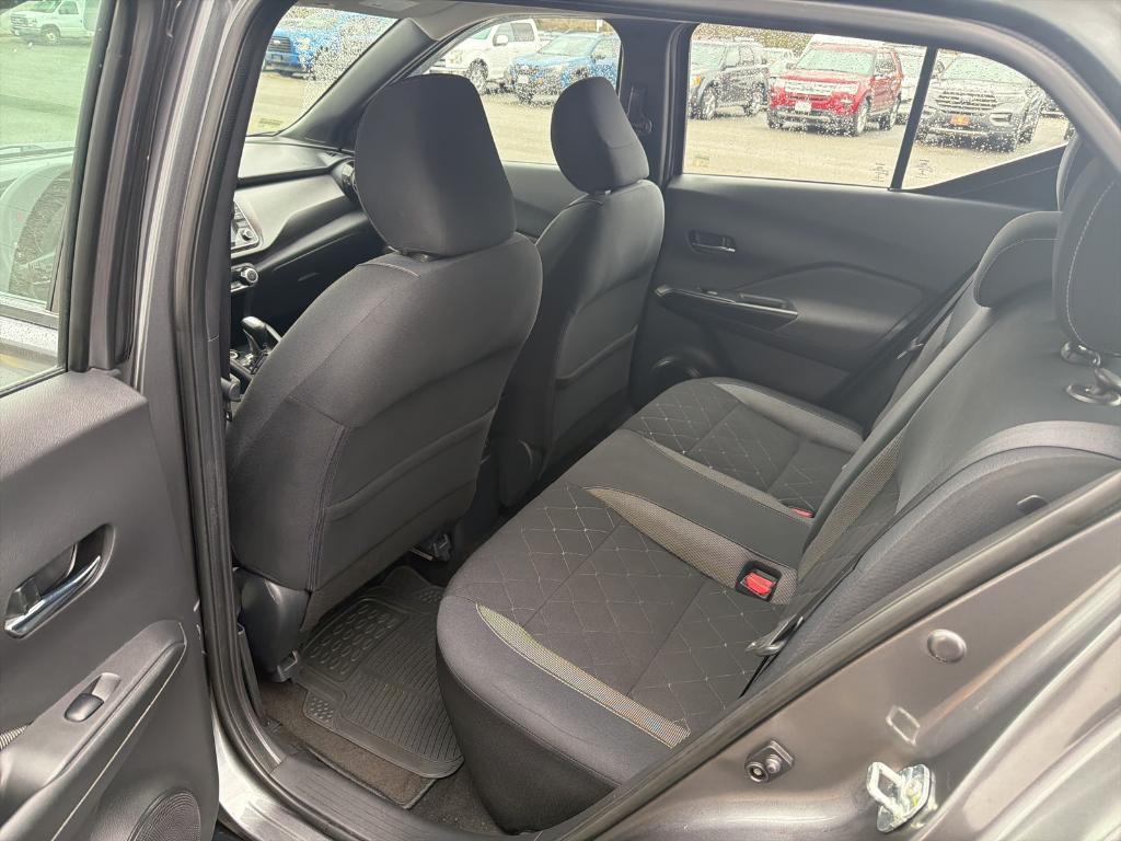 used 2019 Nissan Kicks car, priced at $13,325
