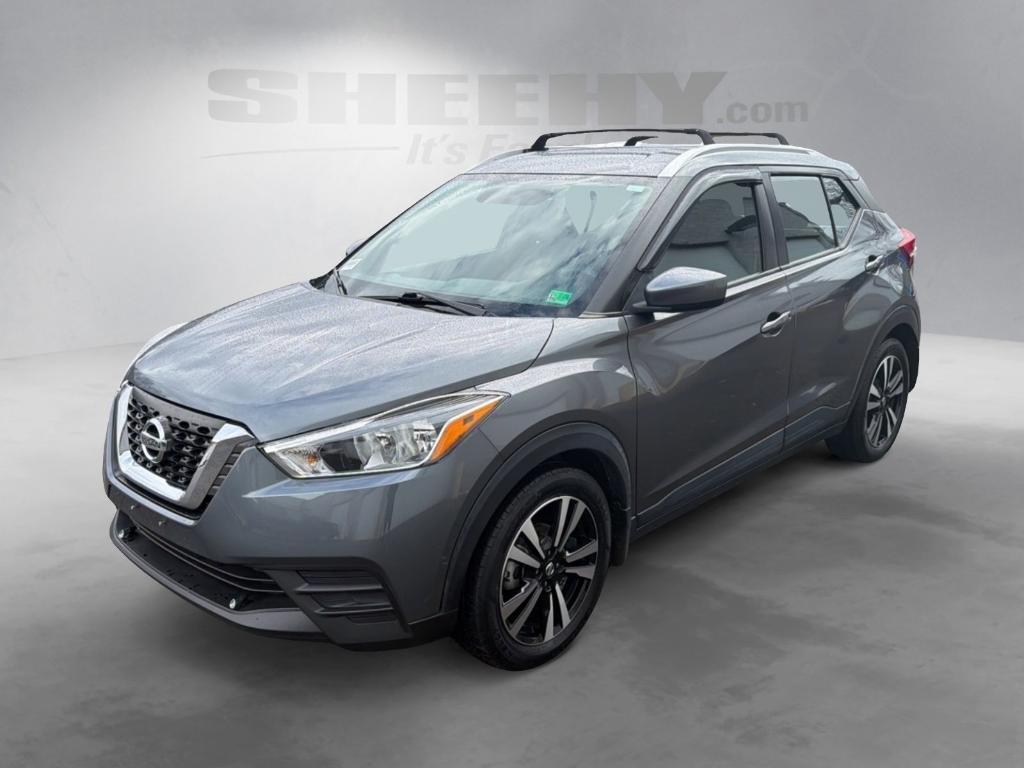 used 2019 Nissan Kicks car, priced at $13,325