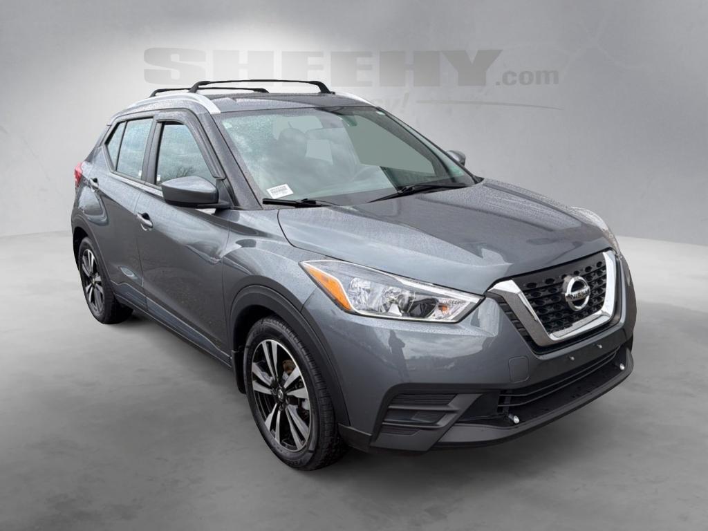 used 2019 Nissan Kicks car, priced at $13,325