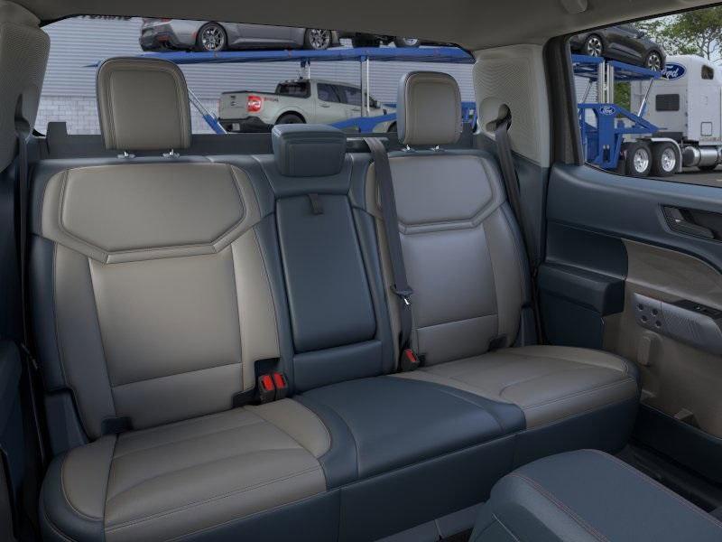 new 2026 Ford Maverick car, priced at $35,652