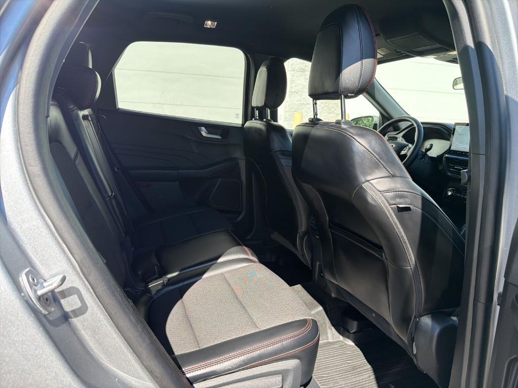 used 2024 Ford Escape car, priced at $25,648