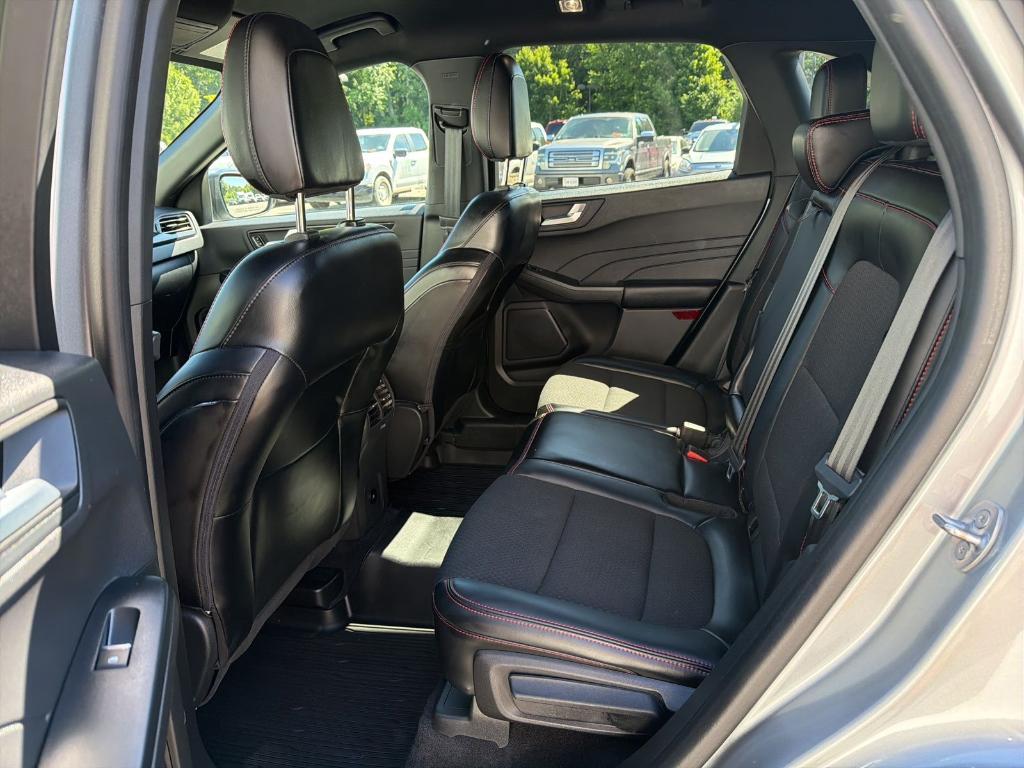 used 2024 Ford Escape car, priced at $25,648