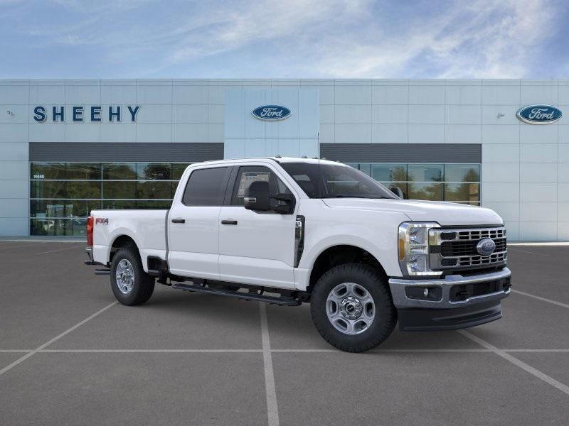 new 2026 Ford F-250 car, priced at $58,019