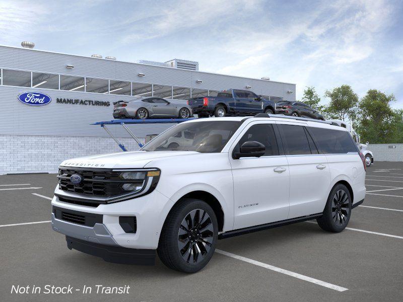 new 2026 Ford Expedition Max car, priced at $78,858