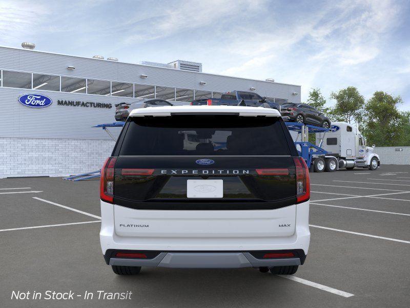 new 2026 Ford Expedition Max car, priced at $78,858