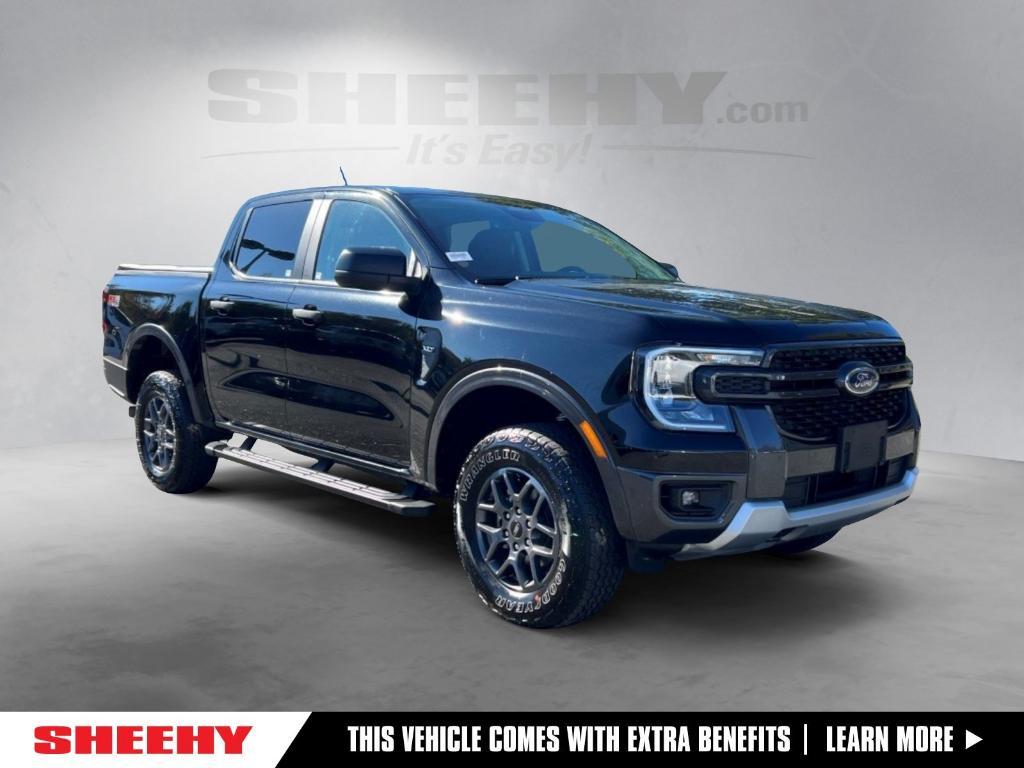 used 2024 Ford Ranger car, priced at $33,955