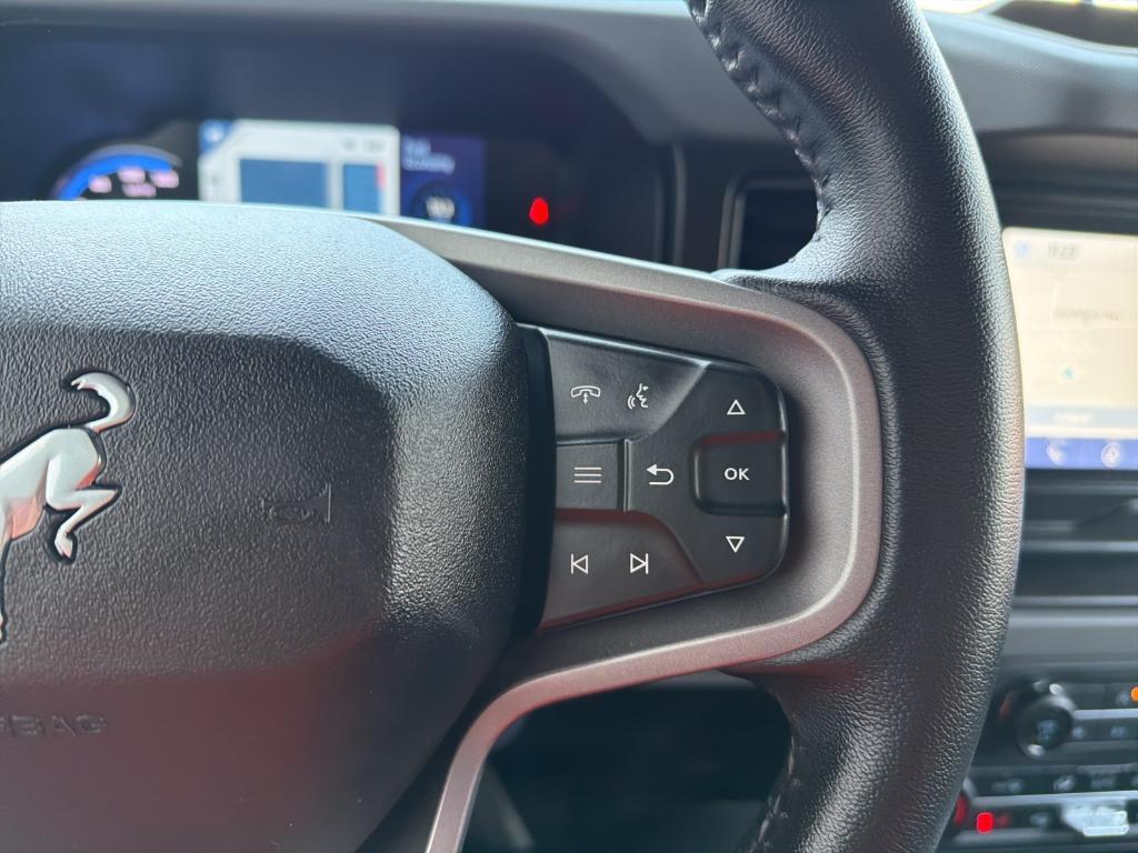 used 2023 Ford Bronco car, priced at $40,555