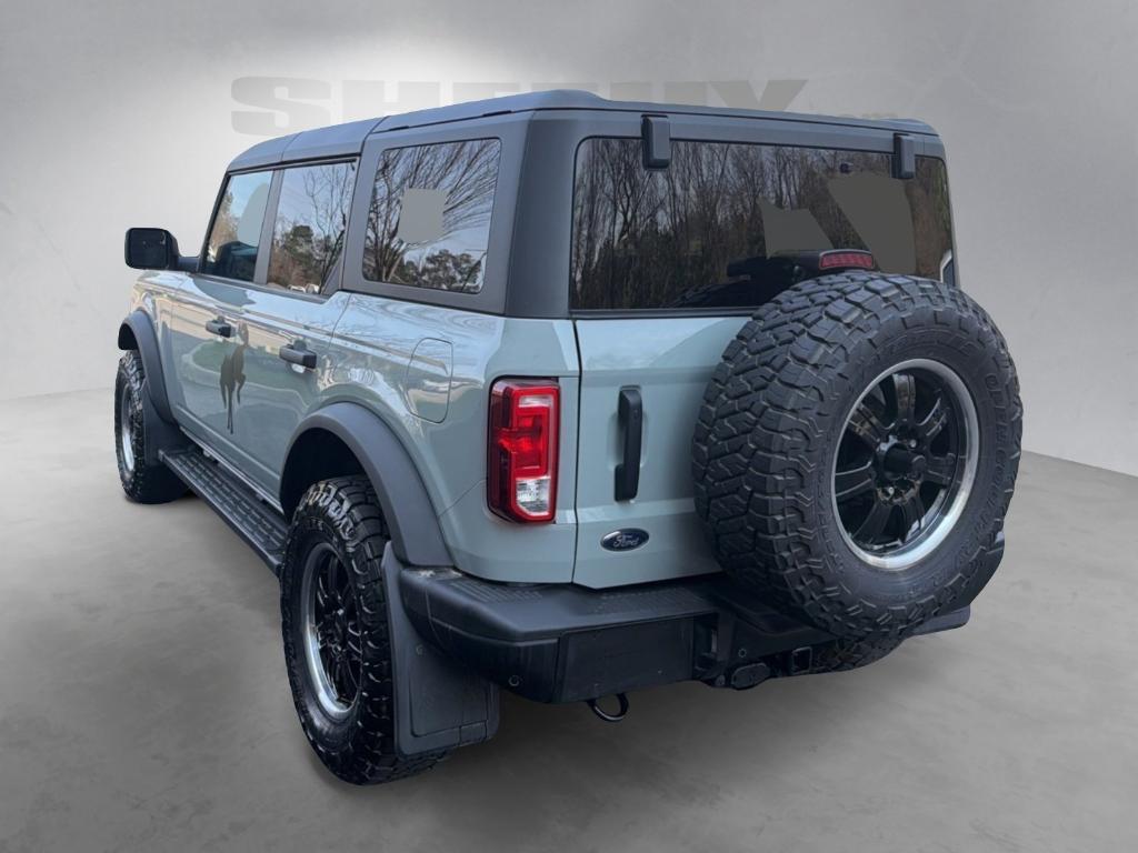 used 2023 Ford Bronco car, priced at $40,555