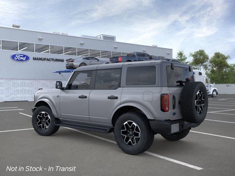 new 2026 Ford Bronco car, priced at $53,739