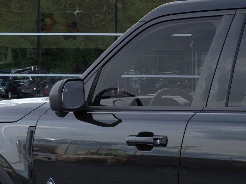 new 2025 Ford Bronco Sport car, priced at $32,977