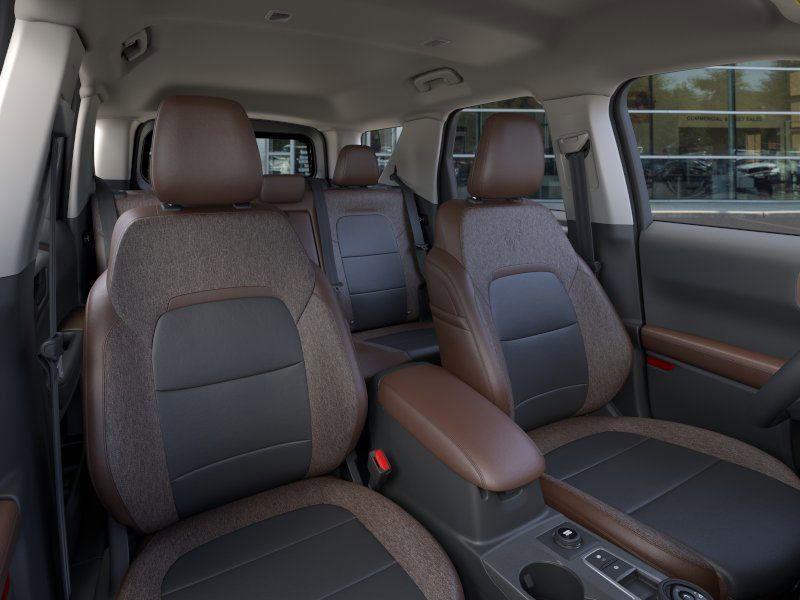 new 2025 Ford Bronco Sport car, priced at $32,977