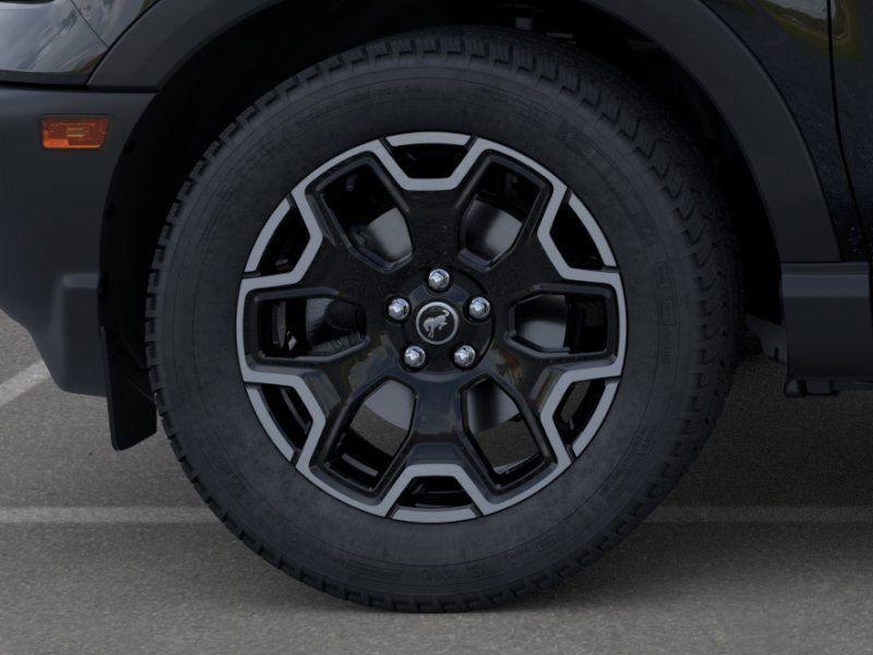 new 2025 Ford Bronco Sport car, priced at $32,977