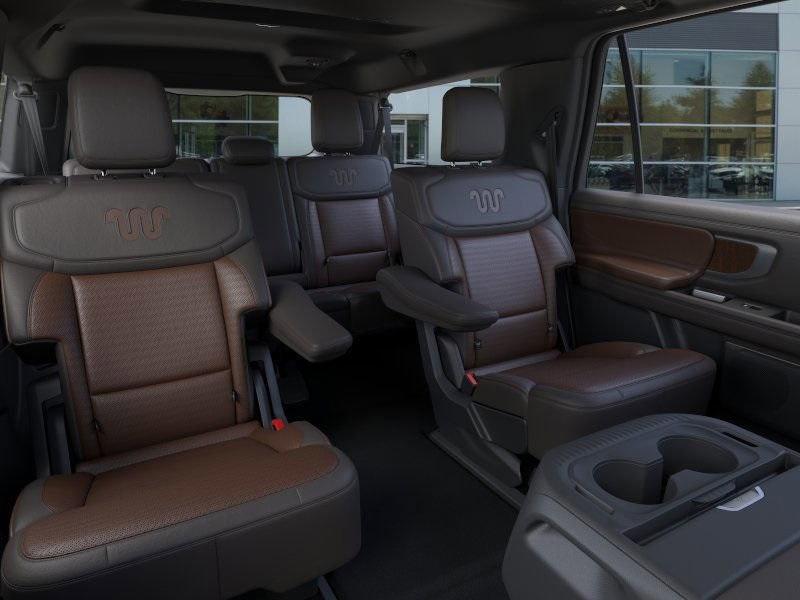 new 2026 Ford Expedition Max car, priced at $86,118