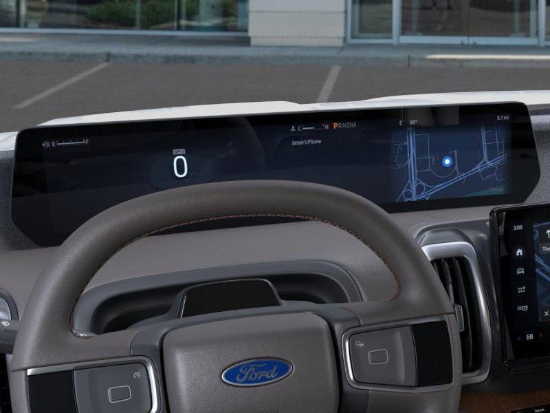 new 2026 Ford Expedition Max car, priced at $86,118