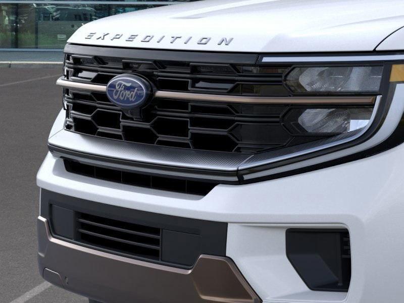 new 2026 Ford Expedition Max car, priced at $86,118