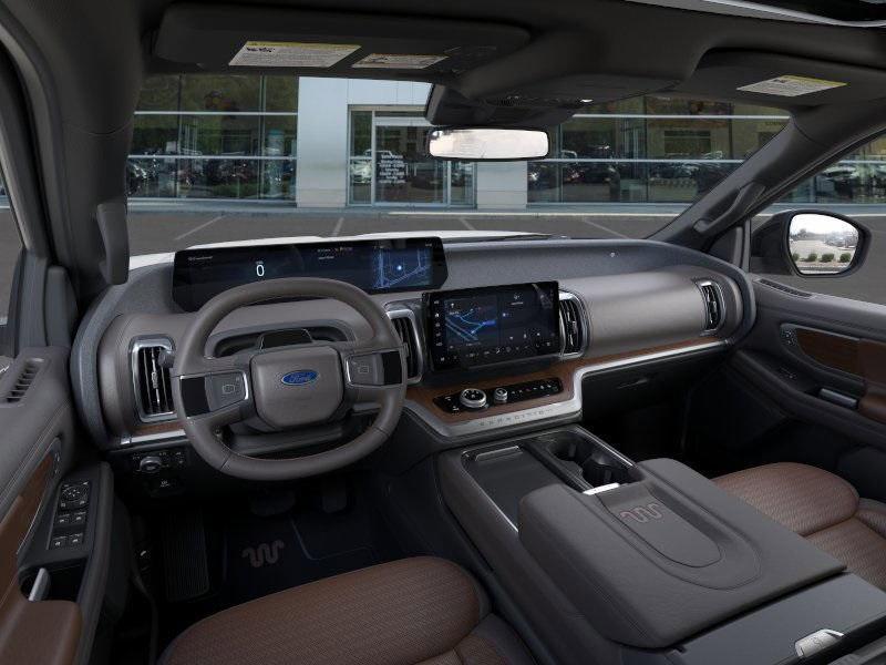 new 2026 Ford Expedition Max car, priced at $86,118