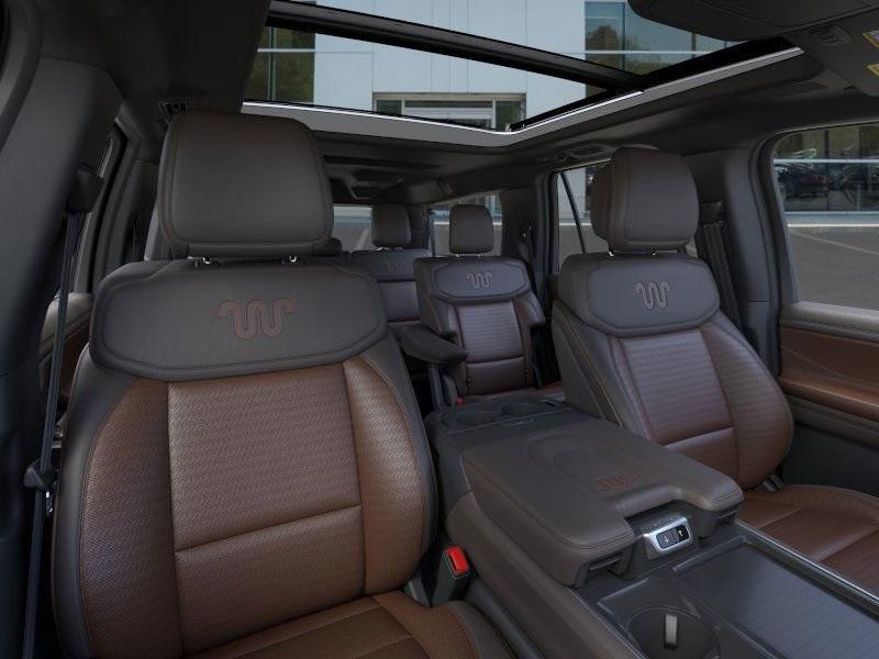 new 2026 Ford Expedition Max car, priced at $86,118