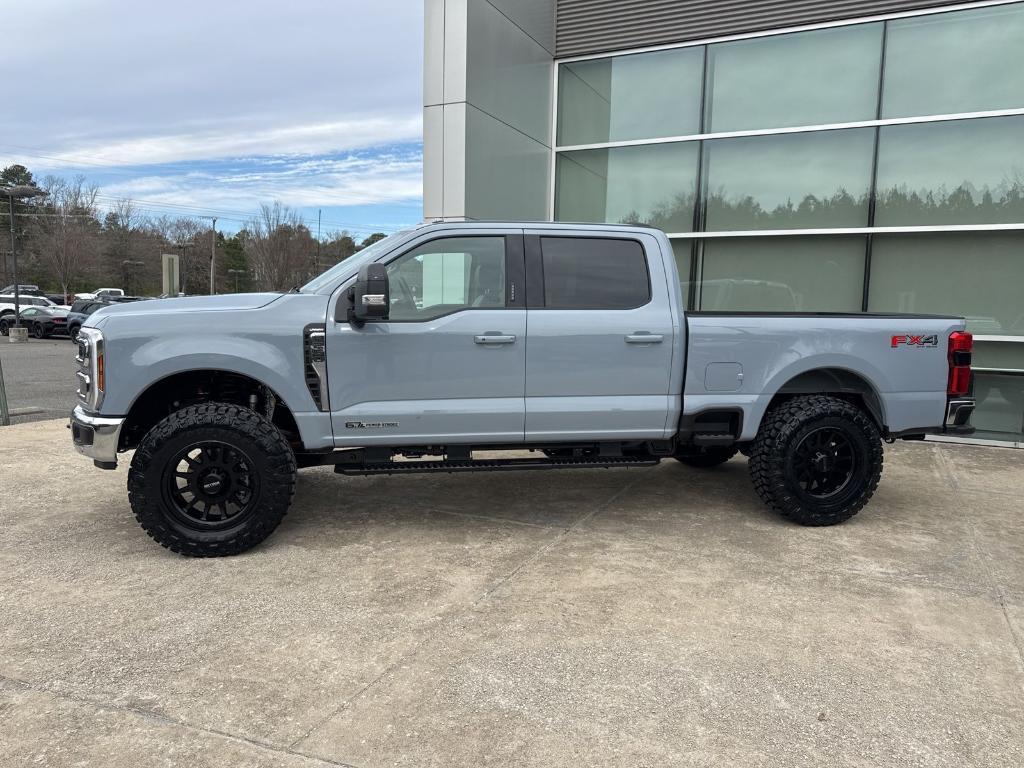 new 2026 Ford F-250 car, priced at $89,835