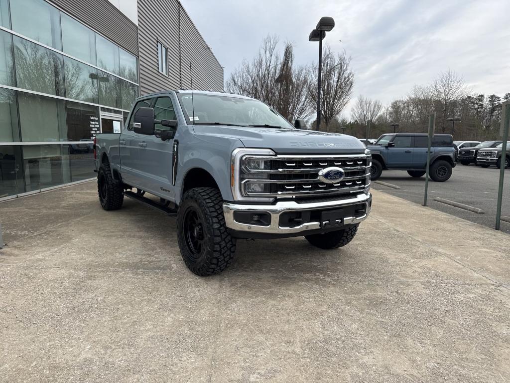 new 2026 Ford F-250 car, priced at $89,835