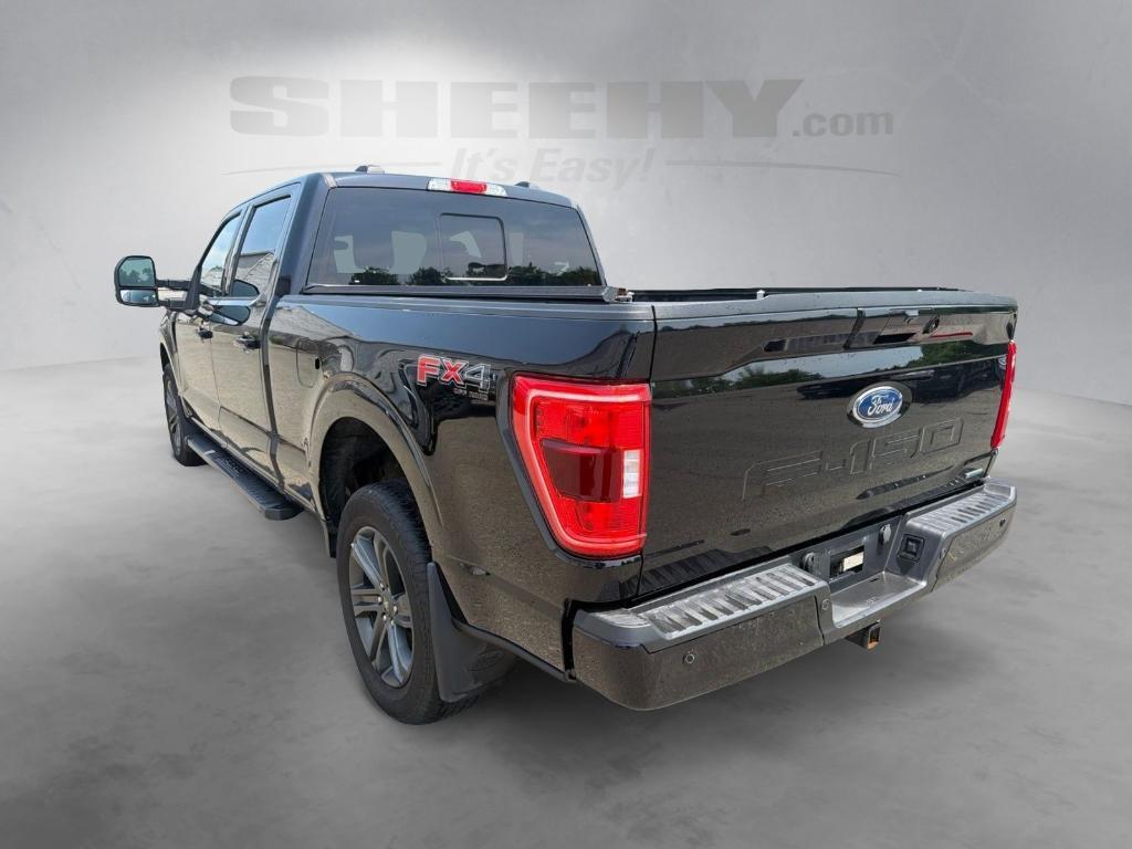 used 2023 Ford F-150 car, priced at $38,988