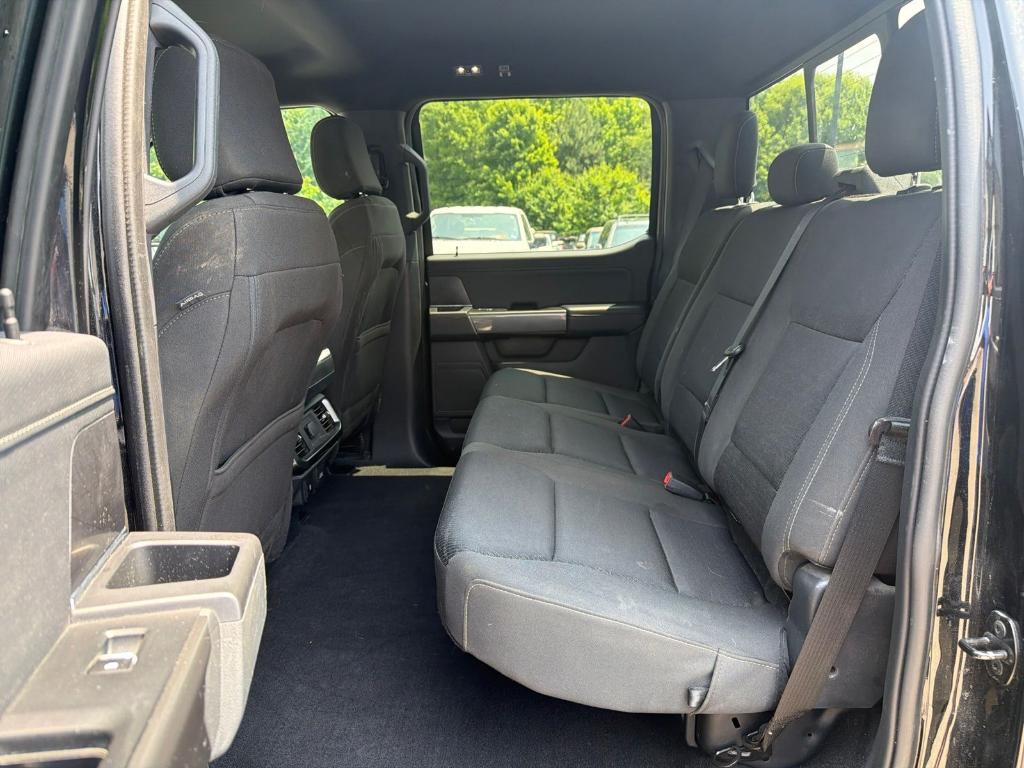 used 2023 Ford F-150 car, priced at $38,988