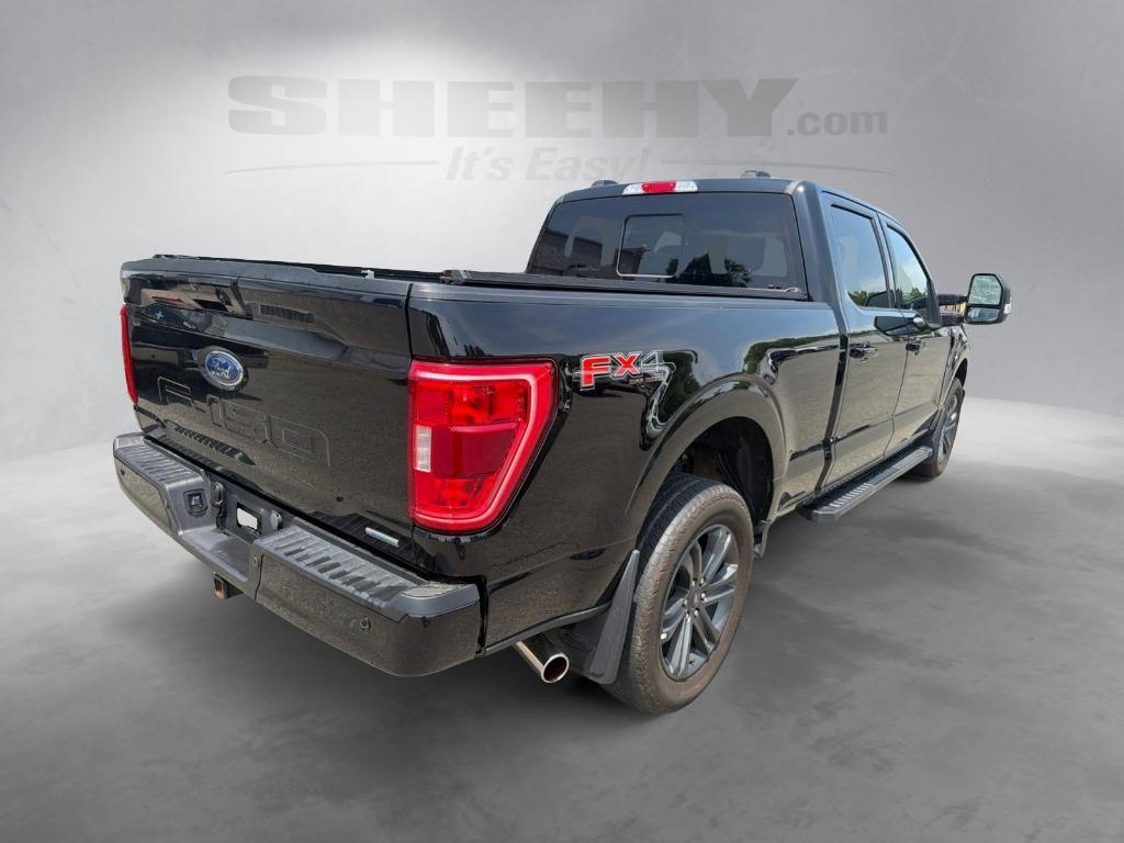 used 2023 Ford F-150 car, priced at $38,988