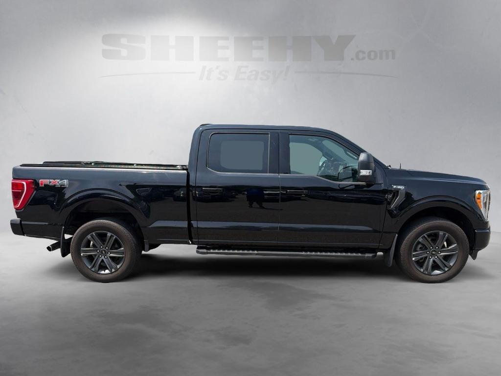 used 2023 Ford F-150 car, priced at $38,988