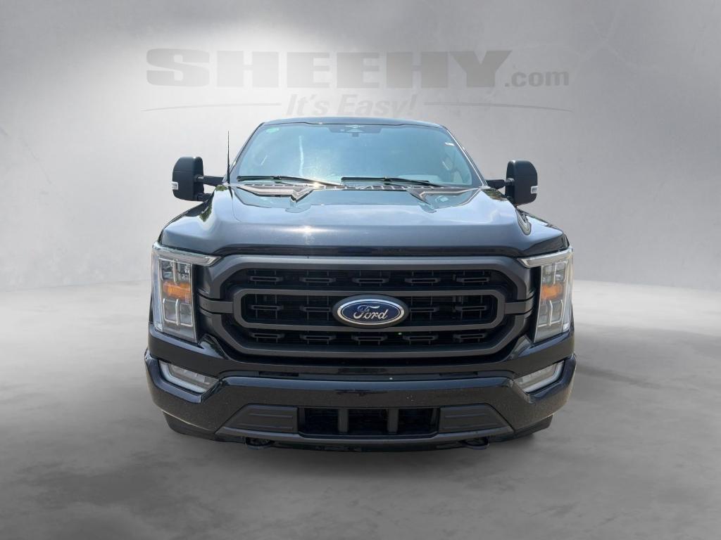 used 2023 Ford F-150 car, priced at $38,988