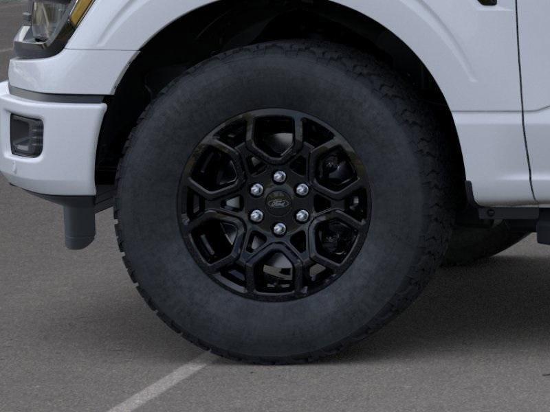 new 2025 Ford F-150 car, priced at $54,460